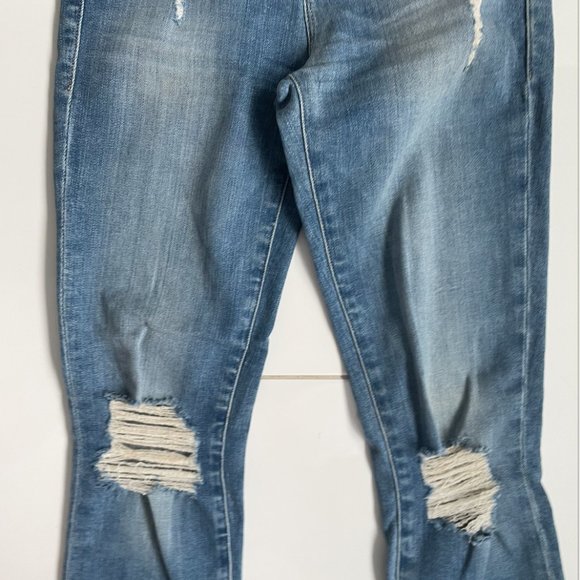 Frame High and Skinny Jeans - Picture 8 of 8